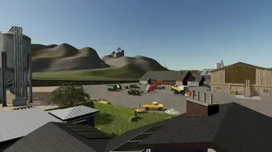FS25 湖畔重制版 FS11