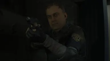 （黑暗图片选集：我心中的恶魔）赫克托·蒙代（莱昂）