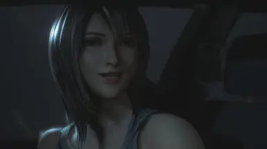 莉诺雅·哈蒂莉(FF8)扮演克莱尔 RE2(非RT版)与(RT版)