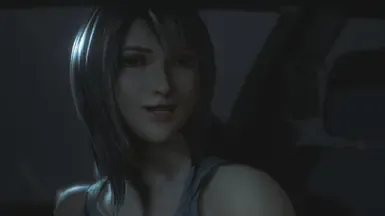 莉诺雅·哈蒂莉（FF8）扮演克莱尔 RE2（非RT版）与（RT版）