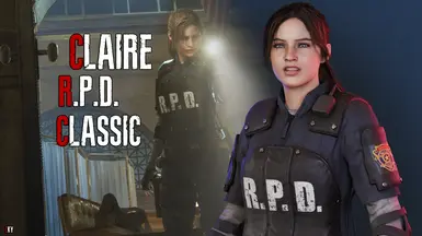 克莱尔 RPD - 经典制服