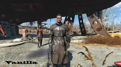 游骑兵护甲重制纹理