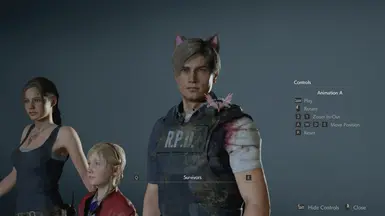 猫男莱昂