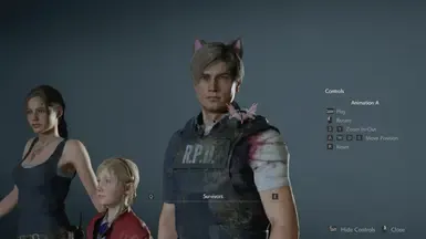 猫男莱昂