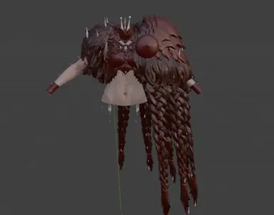 为Arkvulkan邮件设计的简易护盾移除