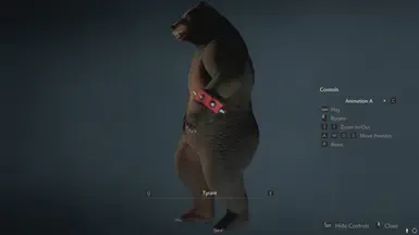 熊 X