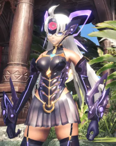 异度神剑2 - T-elos Re