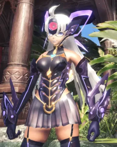 异度神剑2 - T-elos Re