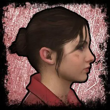 佐伊的发型 - 丸子头