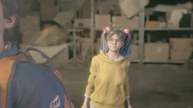 瓦莱丽·哈蒙（阿什莉）- 浪漫皮肤