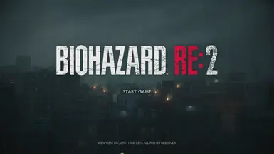 生化危机 RE2