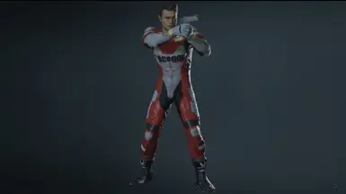 艾尔莎·沃克服装(里昂非RT版)