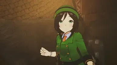 早川 たづな - ウマ娘(替换阿尔玛)
