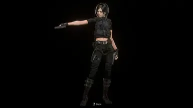OG 任务 Ada 服装