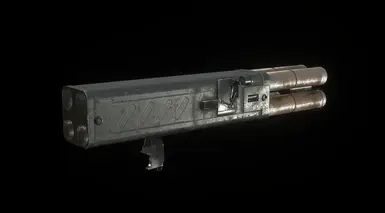 永恒火箭发射器（RPG换肤版）