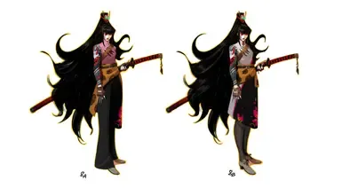 DeadLock 大和音效 适用于长刀
