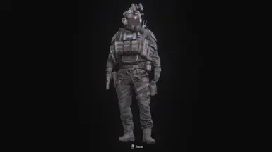 里昂的BSAA制服(默认)