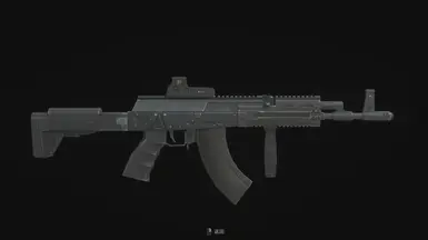 AK-12 带皮肤包 来自CSO2
