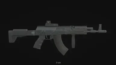 AK-12 带皮肤包 来自CSO2