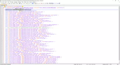 面向模组制作者的无ID XML文件教程与示例模组