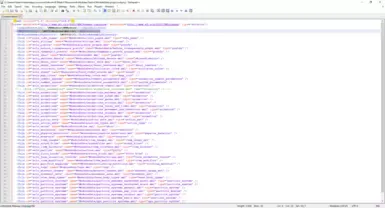 面向模组制作者的无ID XML文件教程与示例模组