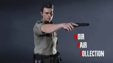 莱昂 - 暗夜发色系列