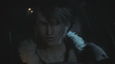Squall LeonHart(FF8)作为Leon RE2(非RT)和(RT)