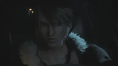 Squall LeonHart（FF8）作为Leon RE2（非RT）和（RT）