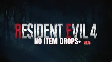 无物品掉落 V1.0