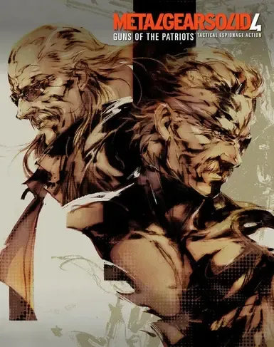MGS4 任务完成胜利主题曲