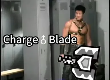 GV充能斧