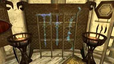 绑定武器附魔