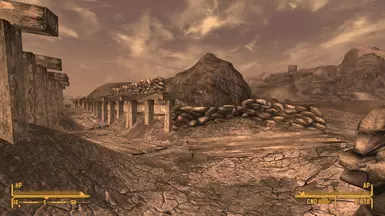NCR 战壕
