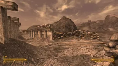 NCR 战壕