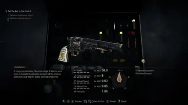 M1851 狼毒优于手炮