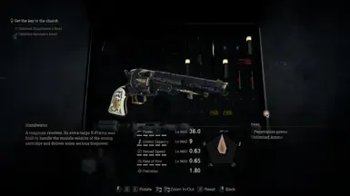 M1851 狼毒优于手炮