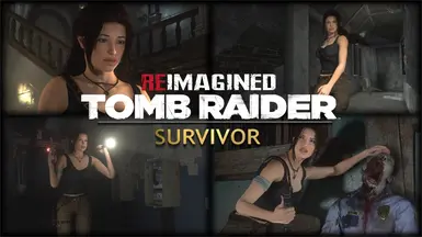 重制版古墓丽影 - 附加内容 - 生存者（非RT版）