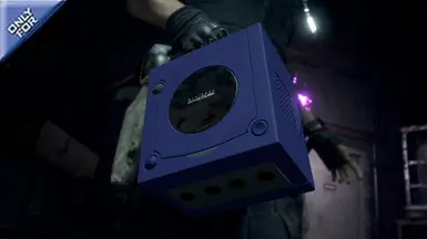 Gamecube - 战斗匕首
