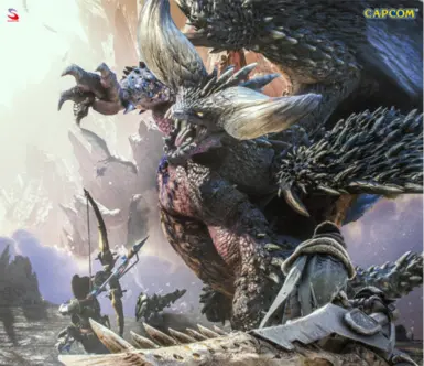 BGM替换 MHW 星辰主题