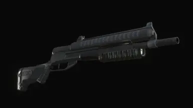 光环 M90 改装霰弹枪