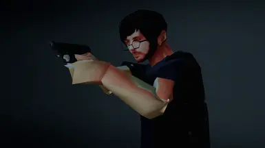 杰马普利斯 低多边形