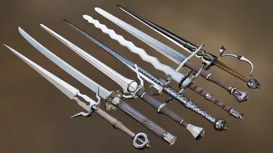 巫师之剑