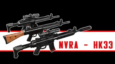 NVRA - HK33