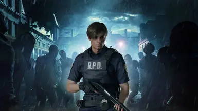 警察里昂(无袖版)