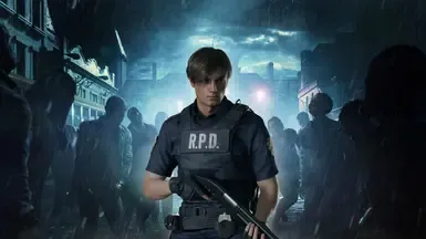警察里昂（无袖版）