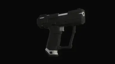 光环2 M6C手枪