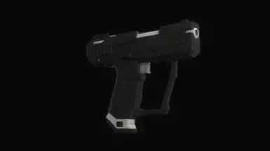 光环2 M6C手枪