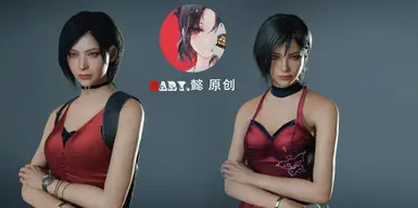 RE4R 艾达发型组合包