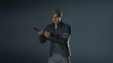 RE6 夹克版里昂 - REVerse 模型