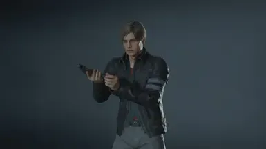 RE6 夹克版里昂 - REVerse 模型
